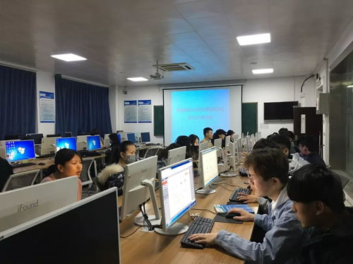 計算機(jī)網(wǎng)絡(luò)工程的新星搖籃——計算機(jī)工程學(xué)院成功舉辦計算機(jī)網(wǎng)絡(luò)應(yīng)用與云計算大賽