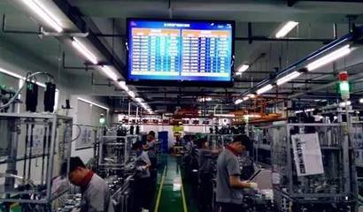 離散制造智能工廠的五大核心特征及其與電子商務技術開發的融合