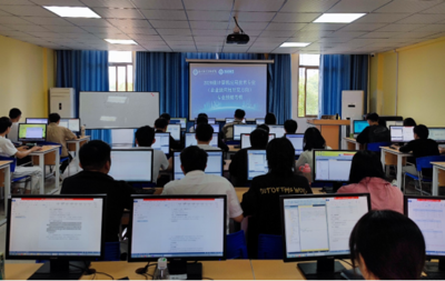 信息工程學(xué)院順利完成2022年度畢業(yè)生電子商務(wù)技術(shù)開(kāi)發(fā)專業(yè)技能考核抽查工作