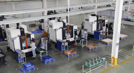 入選“四川省先進(jìn)級(jí)智能工廠”，南充這兩家工廠“智”在何處？